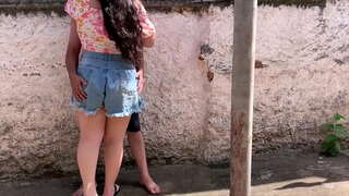 Chubby എന്നെ and suck on the street, തിന്നു എന്റെ നായേ, and sat down to enjoy a