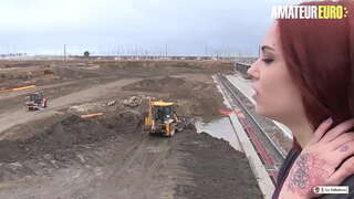 LAS FOLLADORAS - Silvia Rubi Lortzen Tipo Bat Kaletik Eta Sexu Berarekin