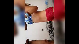 ���ീണ്ടും, എന്റെ flaquita