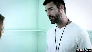 ���ോണും പിള്ള സെക്സി യൂണിഫോം ഭംഗിയായി അവളുടെ പഴയ അധ്യാപകരും big dick