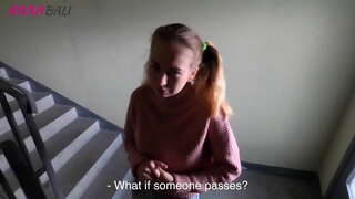 Avevo promesso a mia sorella Passo per un Pompino che mi sarebbe lasciata andare ad amici, PUBBLICO