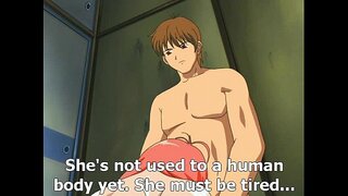 ���ുരൂഹ വിദ്യാർത്ഥി Alien പൂച്ച പെൺകുട്ടി ഫാന്റസി 058 TastyBusty.Com