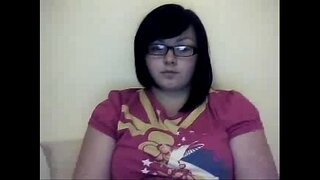 Nerdy അമേച്വർ with hairy pussy - ൽ കൂടുതൽ hotcamsgirls.cf