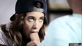 La conversione di mio lesbica stepsis per un cattivo sexmachine