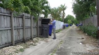 Alyssa Lynn kurva její syn je přítel venku