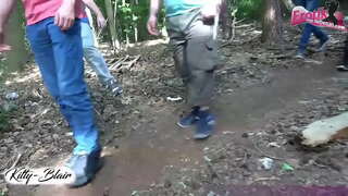 Tedesco sperma all&#039;aperto adolescenti cazzo in sesso di gruppo