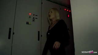 B. యువ బ్లోయింగ్ నా మొడ్డ ధన్యవాదాలు, ఒక పార్టీ - జర్మన్ అభిలాషి