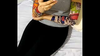 ���്രിസ്മസ് ആഘോഷം. സഹോദരി കൈവിട്ടുപോയി hardcore giving best blowjob to him